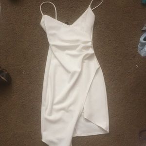 White Windsor Dress
